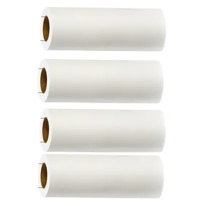Nadomjesci za valjak protiv dlačica 16cm, 60 listova, 4-pak