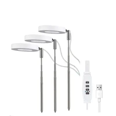 3.5 inch troglava crveno-plava LED svjetiljka 15W za biljke