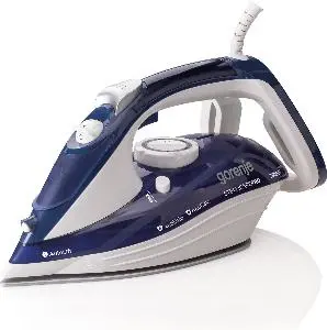 Otvorena ambalaža - Glačalo Gorenje SIH2600BLC**