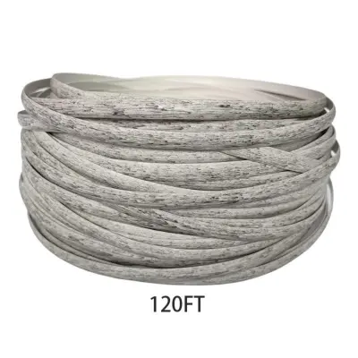 Traka za popravak ratan namještaja – 120ft komplet za obnovu LightGrey