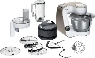 Otvorena ambalaža - Kuhinjski asistent Bosch MUM5XW20 MUM5 CreationLine