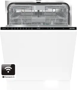 Otvorena ambalaža - Perilica posuđa ugradbena, 60 cm Gorenje GV673C60