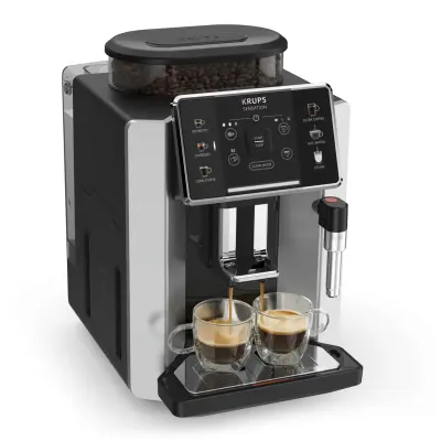 Otvorena ambalaža - Aparat za kavu Krups EA910E10 espresso