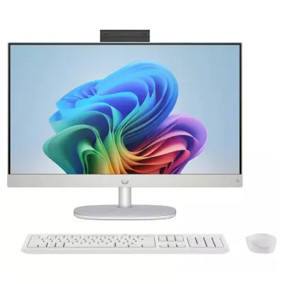 Otvorena ambalaža - Računalo HP All-in-One Next Gen AI 24-ct2004nf | Ryzen 5 340 / Ryzen AI 5 / RAM 16 GB / SSD Pogon