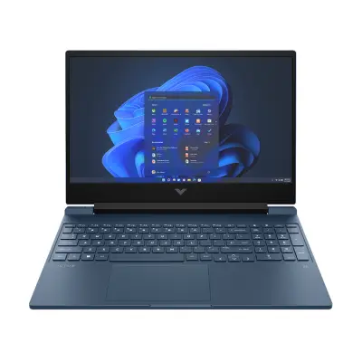 Otvorena ambalaža - Laptop HP Victus Gaming 15-fb3007nv | RTX 4050 (6GB) / Ryzen 7 / RAM 32 GB / SSD Pogon / 15,6″ FHD