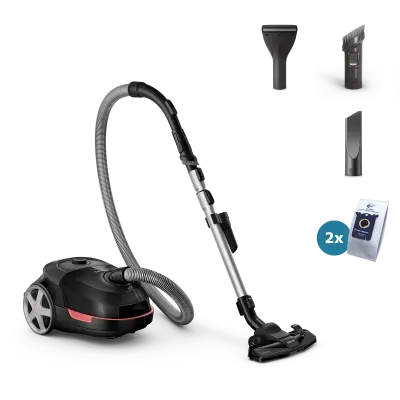 Otvorena ambalaža - Usisavač Philips XD5123/10