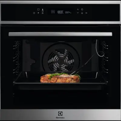 Otvorena ambalaža - Pećnica ugradbena Electrolux EOE7P31X