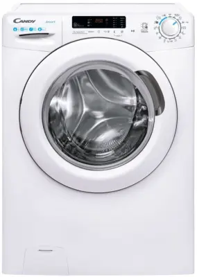 Otvorena ambalaža - Perilica rublja slim Candy CS4 1262DE/1-S