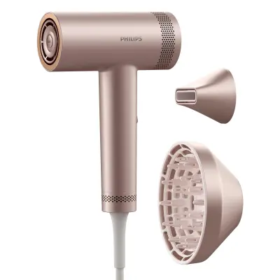 Vraćeni artikl - Sušilo za kosu Philips BHD837/10