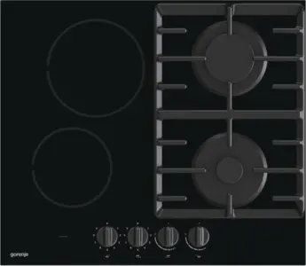 Otvorena ambalaža - Ploča ugradbena kombinirana Gorenje GCE691BSC