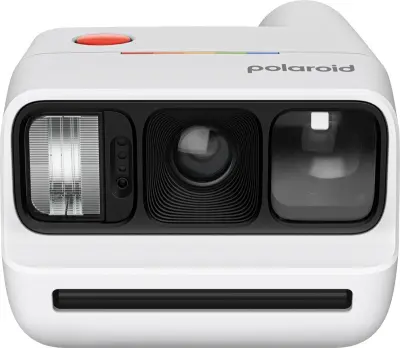Instant kamera Polaroid Go Generation 3 - Bijela