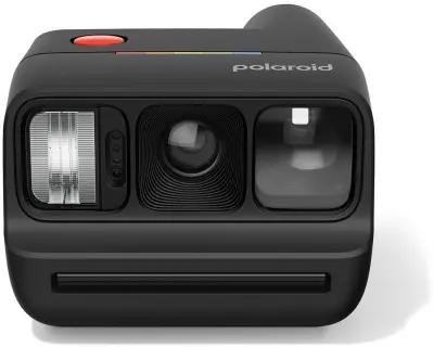 Instant kamera Polaroid Go Generation 3 - Crna