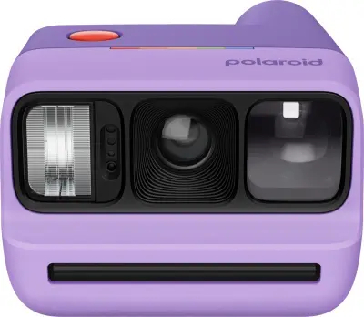 Instant kamera Polaroid Go Generation 3 - Ljubičasta