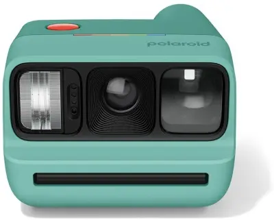 Instant kamera Polaroid Go Generation 3 - Tirkizna