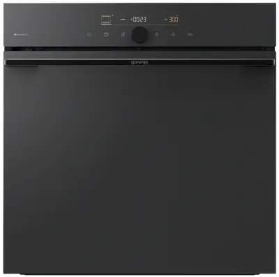 Pećnica piroliza GORENJE GO66MB PIZZA350C InfiniteMatt