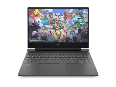 Otvorena ambalaža - Laptop Victus Gaming 15-fa2051nt | i5-14450HX | RTX 4050 (6GB) / i5 / RAM 24 GB / SSD Pogon / 15,6″ FHD