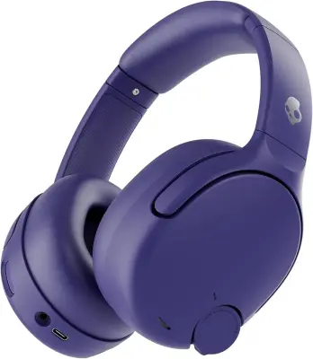 Slušalice Skullcandy CRUSHER 720 WIRELESS OVER-EAR ljubičaste