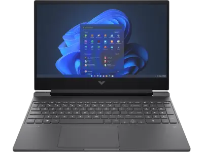 Otvorena ambalaža - Laptop HP Victus Gaming 15-fa1073ne | GeForce RTX 3050 (6 GB) / i7 / RAM 32 GB / SSD Pogon / 15,6″ FHD