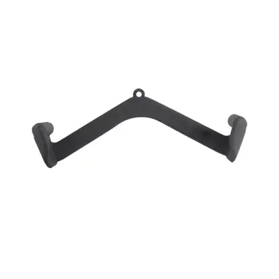 Široka ergonomska ručica za lat pulldown, čelik 71.00cm