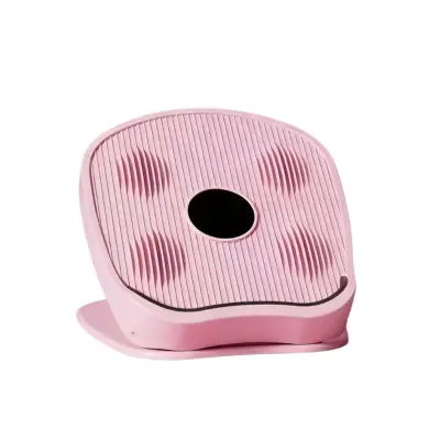 Preklopna klina za istezanje listova s podesivim nagibom Pink
