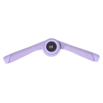 Multifunkcionalni trenažer ruku — punjivi pametni grip s brojačem Purple