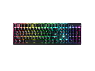 Otvorena ambalaža - Tipkovnica Razer DeathStalker V2 Pro - Wireless Low Profile Optical Gaming Keyboard UK