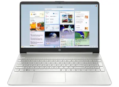 Otvorena ambalaža - Laptop HP Laptop 15s-fq5606ng | i5-1235U | 8 GB RAM | 512GB SSD | FHD | W11H / i5 / RAM 8 GB / SSD Pogon / 15,6″ FHD