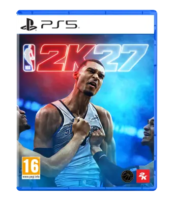 NBA 2K27 PS5 