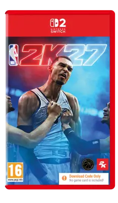 NBA 2K27 Switch 2