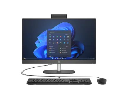 Otvorena ambalaža - Računalo HP ProOne 245 G10 AiO / Ryzen 5 / RAM 8 GB / SSD Pogon