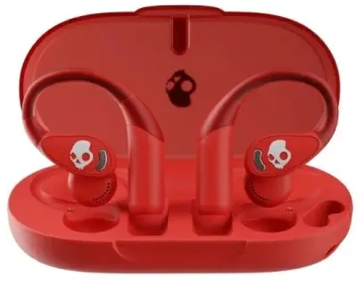 Slušalice Skullcandy PUSH 540 WIRELESS OPEN-EAR crvene