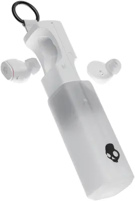 Slušalice Skullcandy DIME 360 TRUE WIRELESS IN-EAR bijele