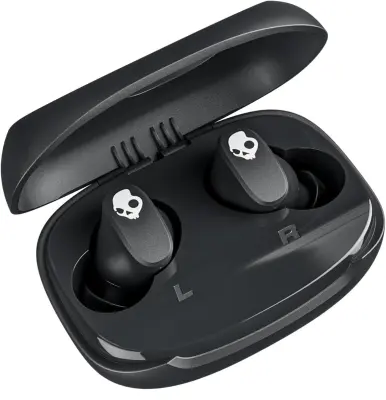 Slušalice Skullcandy SMOKIN BUDS 360 TRUE WIRELESS IN-EAR crne
