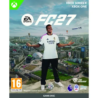 EA SPORTS FC27 XBXSX