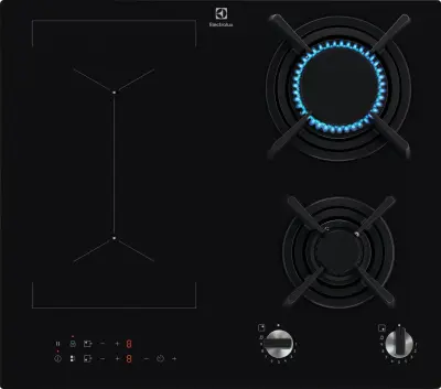 Otvorena ambalaža - Ploča ugradbena Electrolux KDI641723K