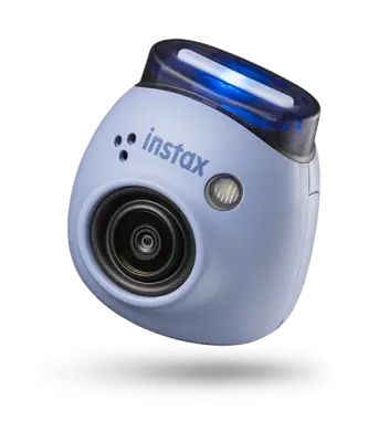 Otvorena ambalaža - Instant fotoaparat Fujifilm Instax Pal plavi