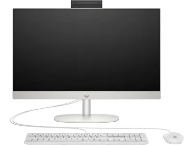Računalo HP All-in-One 24-cr0112ng | N100 / Celeron / RAM 8 GB / SSD Pogon