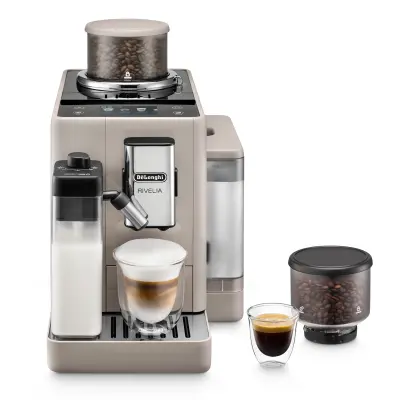 Otvorena ambalaža - Aparat za kavu DeLonghi EXAM440.55.BG Rivelia