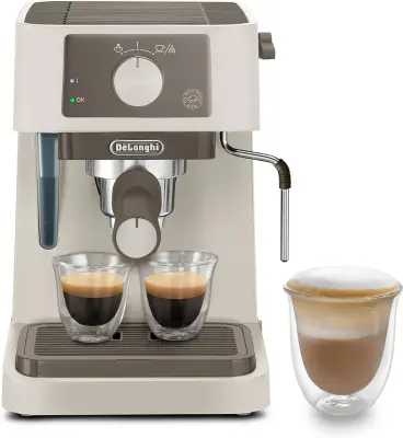Otvorena ambalaža - Aparat za kavu DeLonghi EC 235.CR