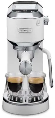 Otvorena ambalaža - Aparat za kavu DeLonghi EC 890.WI Dedica Duo