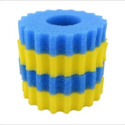 Set od 4 zamjenske PU spužve za pritisne CPF-10000/15000 filtre