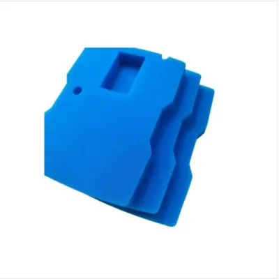 3x PU pjena za filter ribnjaka 30x23x3cm, kompatibilno s CUF-6000