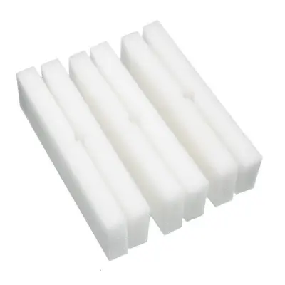 4-kom set pjenastih filter umetaka od PU spužve za Fluval FX4/FX5/FX6