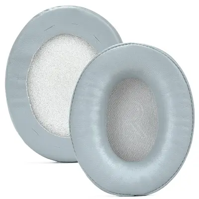 2-Pak Zamjenski Jastučići od Proteinske Kože s Memory Pjenom 10cmx8cm Blue