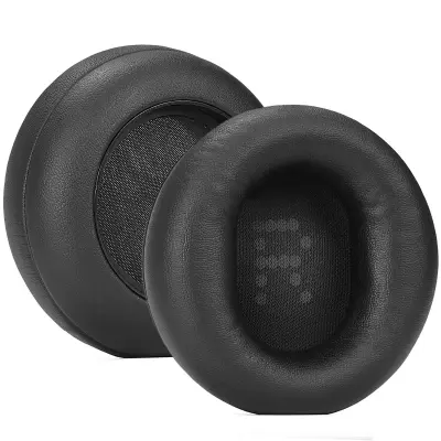 2 kom kompleta zamjenskih jastučića od protein kože s memorijom Black