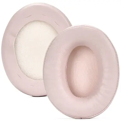 2-Pak Zamjenski Jastučići od Proteinske Kože s Memory Pjenom 10cmx8cm Pink