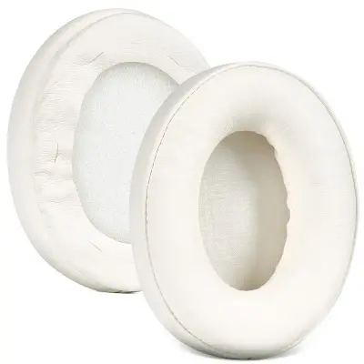 2-Pak Zamjenski Jastučići od Proteinske Kože s Memory Pjenom 10cmx8cm off white