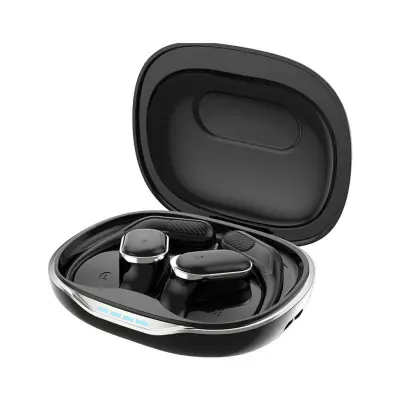 Open-Ear BF8.0 Sports Bluetooth Slušalice s 480AH Baterijom Black