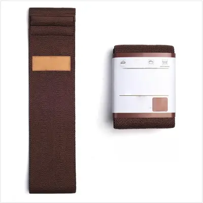 Deep Coffee 120lb Elastična Traka Za Glute - 5.5cm Protuklizna