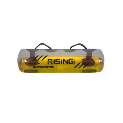 PVC vreća za vježbanje s vodom — pod-prijazna, 75cm x25cm x25cm Yellow